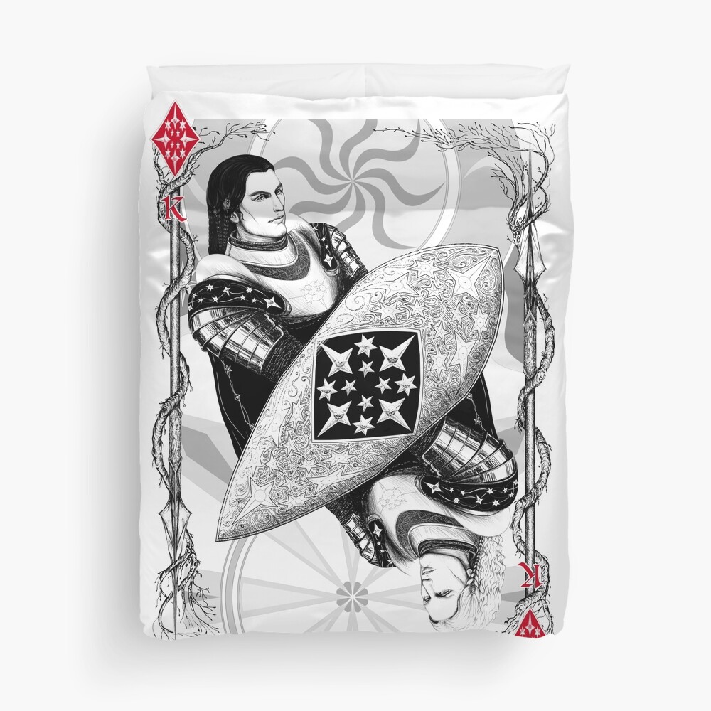 Item preview, Duvet Cover designed and sold by Sirielle.