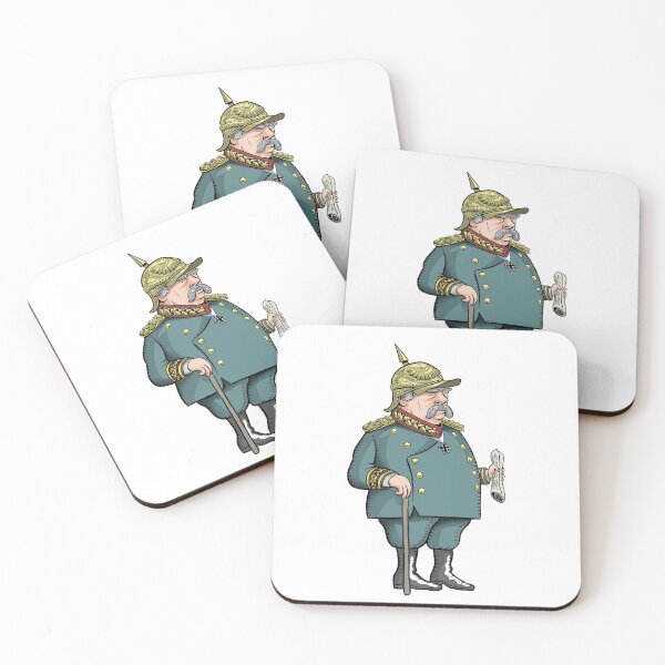 Item preview, Otto von Bismarck designed and sold by MacKaycartoons.