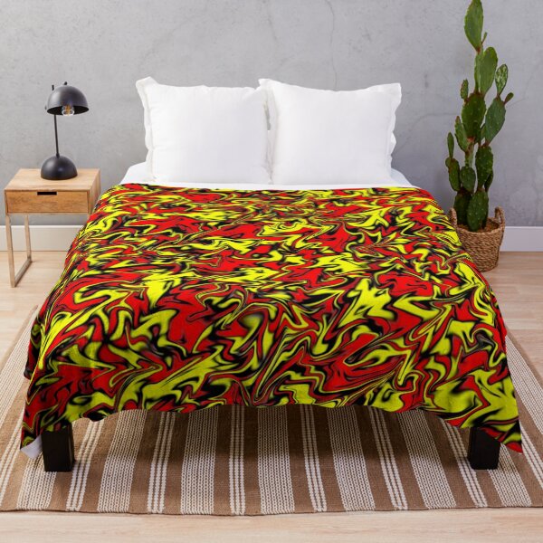 Item preview, RED BLACK YELLOW-338.1 designed and sold by Infopreneur1231.