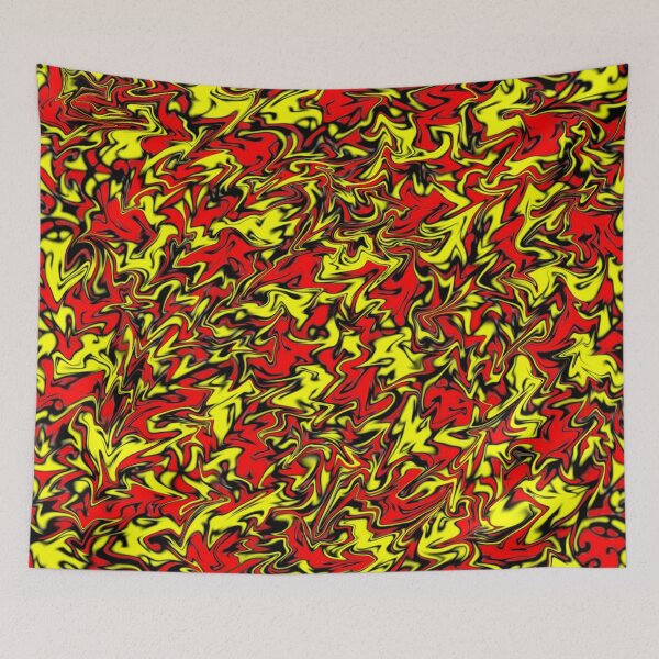 Item preview, RED BLACK YELLOW-338.1 designed and sold by Infopreneur1231.