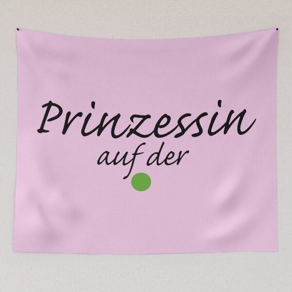 Item preview, Princess and the Pea designed and sold by spontania.