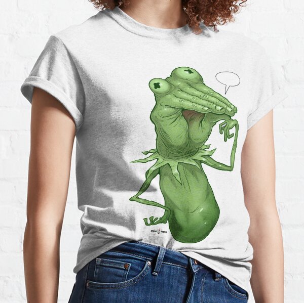 K THE HAND! Camiseta clásica