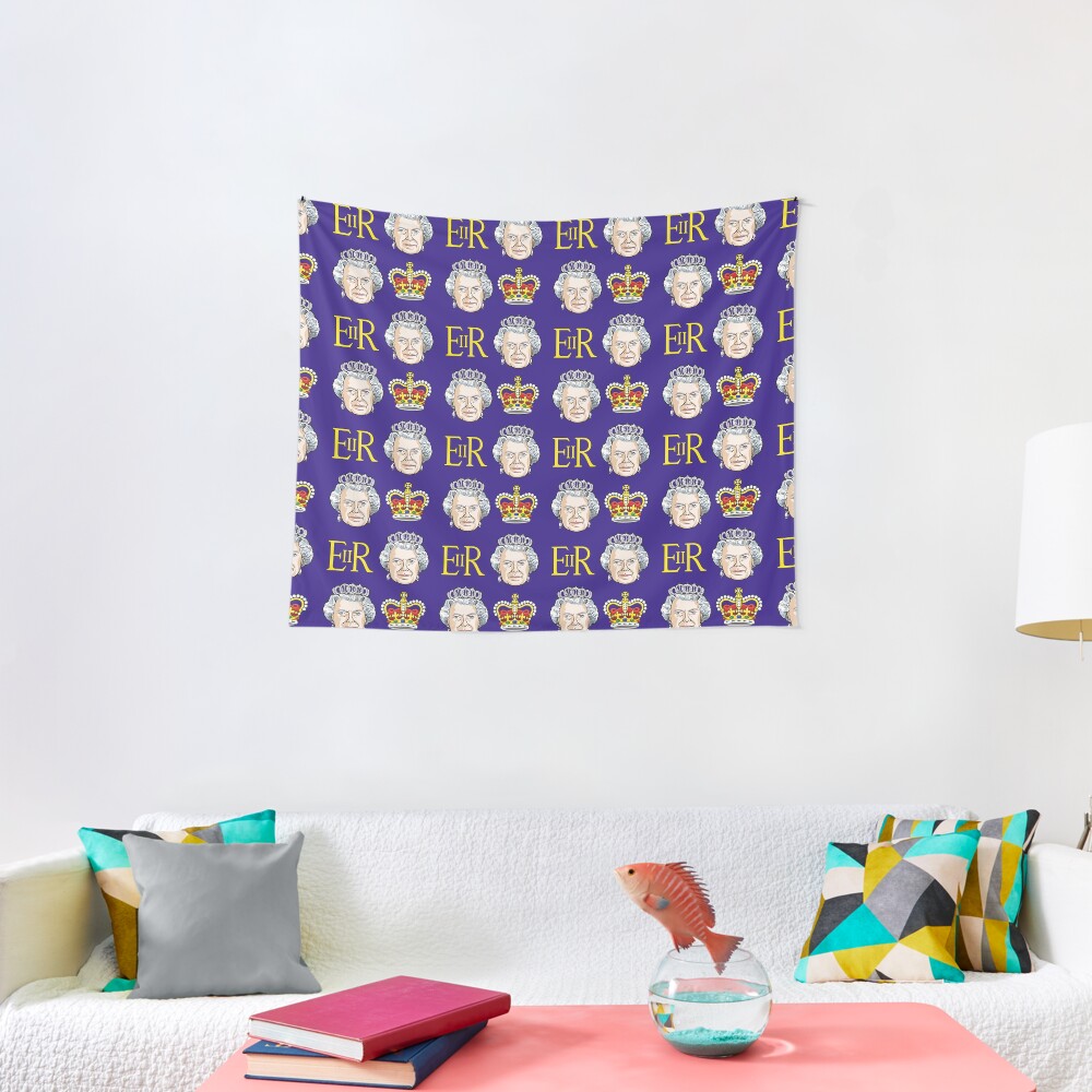 Queen Elizabeth II Tapestry