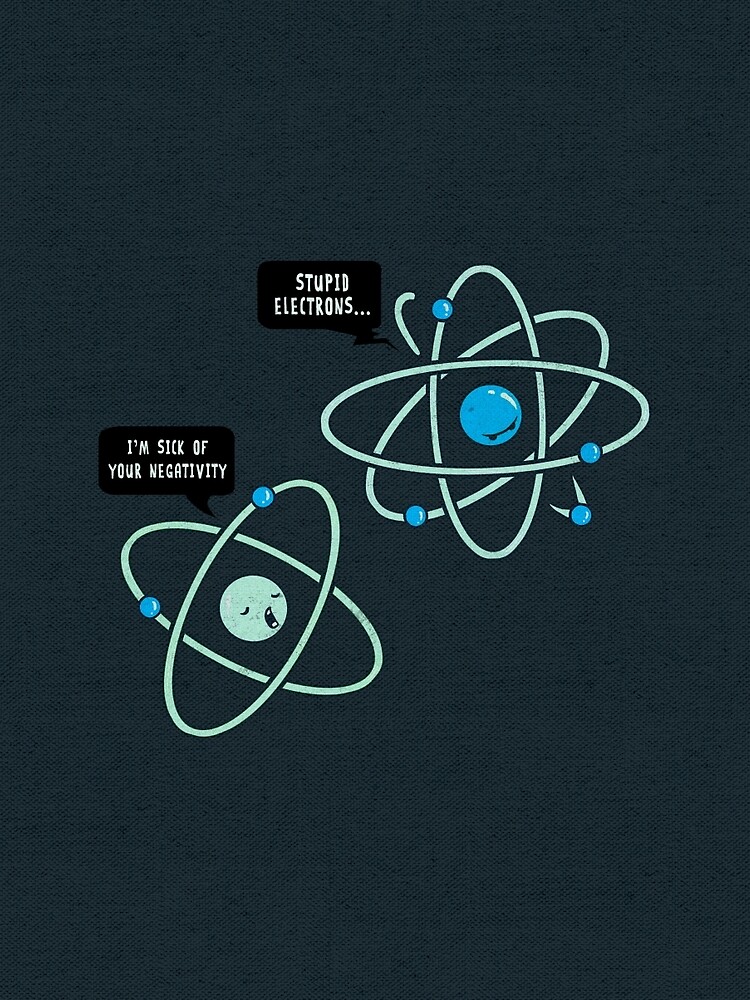 Negative Atom by BootsBoots
