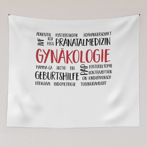 Item preview, gynecology designed and sold by Vectorqueen.