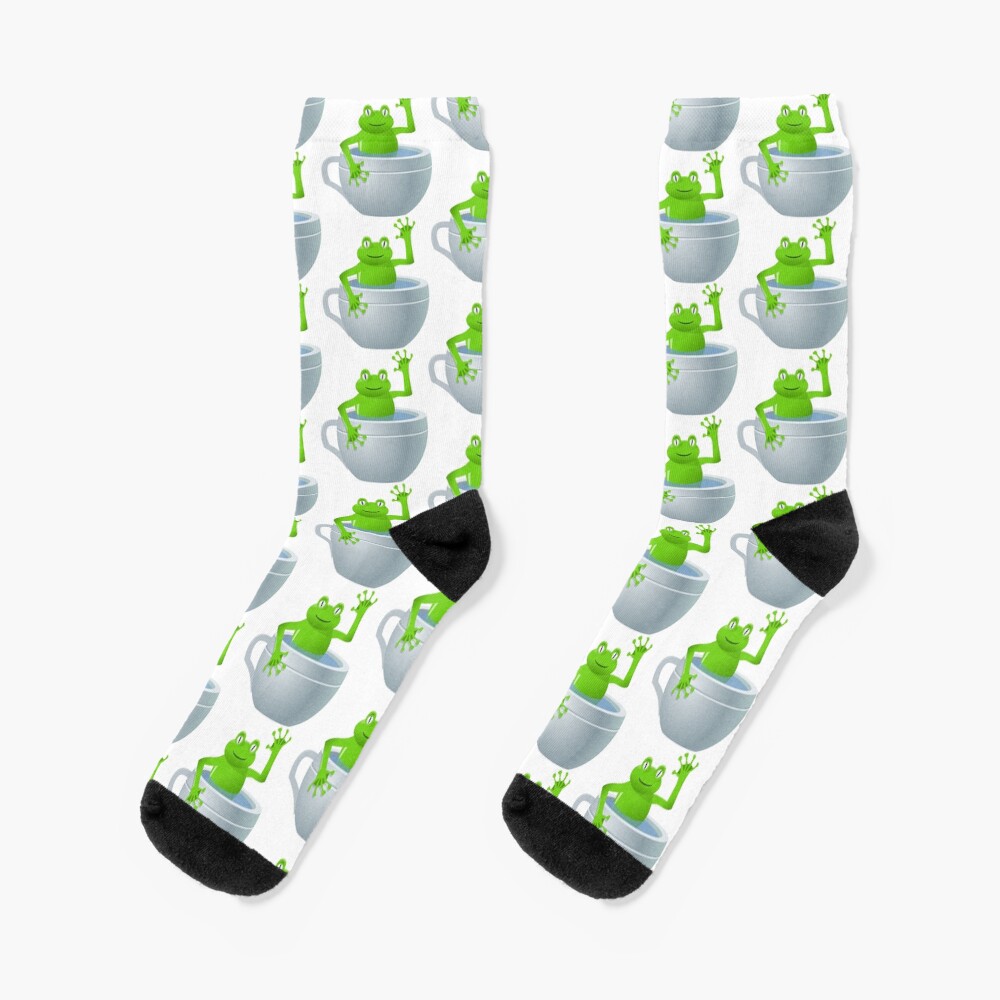 Item preview, Socks designed and sold by Claudiocmb.