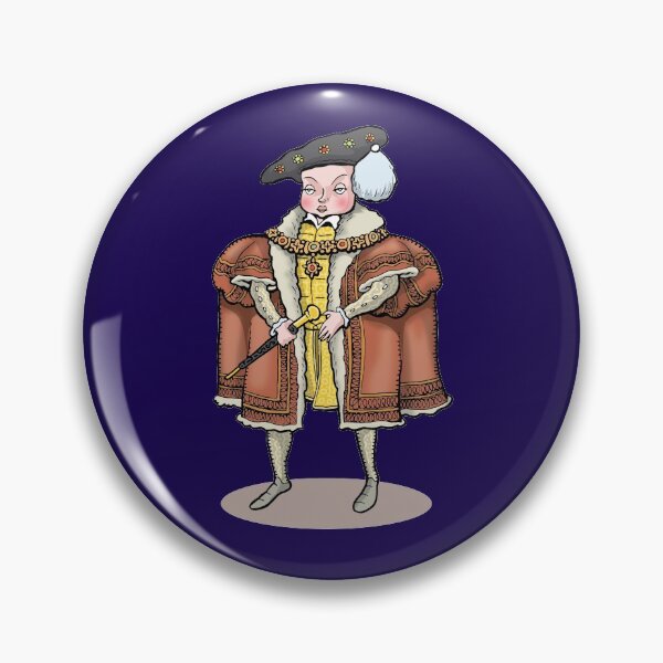 Item preview, King Edward VI designed and sold by MacKaycartoons.