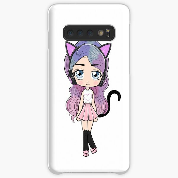 Ldshadowlady Cases For Samsung Galaxy Redbubble - roblox escape the evil laboratory zombies amy lee33