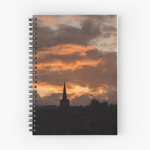 Artikelvorschau, Sonnenaufgang über Keswick entworfen und verkauft von Judi Lion.