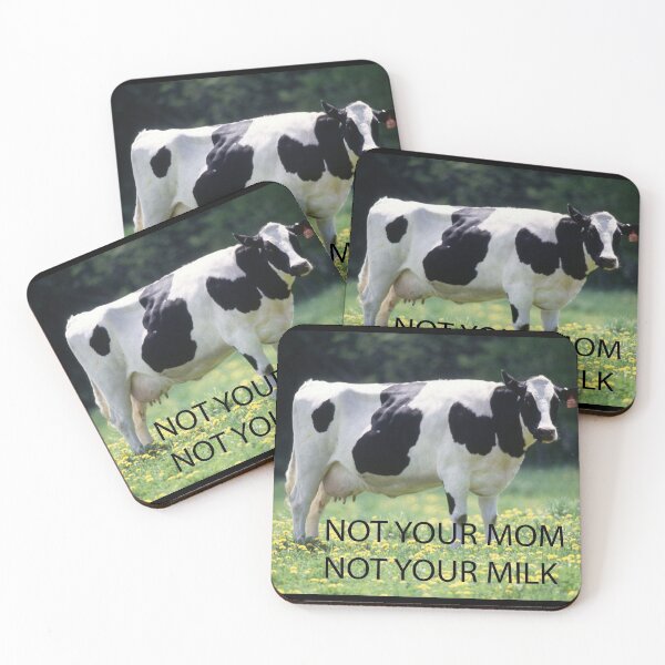 Item preview, Not your mom, not your milk designed and sold by JoAnnFineArt.