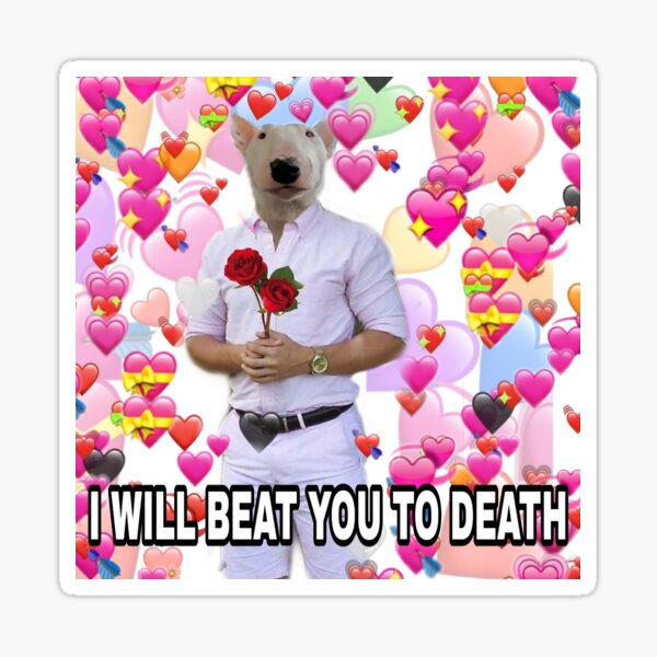 Item preview, Walter had to do it to em hearts beat you to death designed and sold by tyne-e.