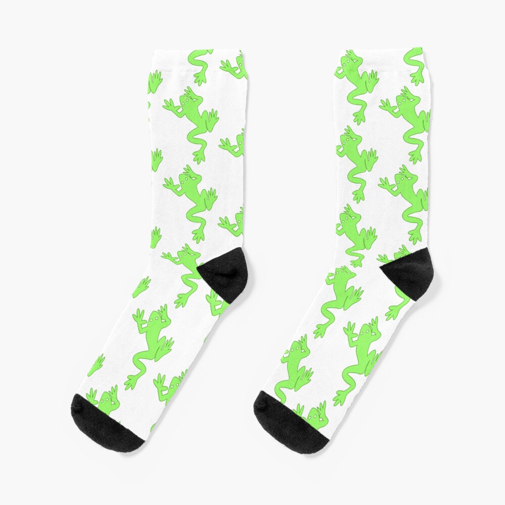 Item preview, Socks designed and sold by Claudiocmb.