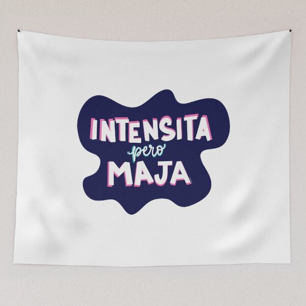 Item preview, Intense but nice designed and sold by Wawamarket.