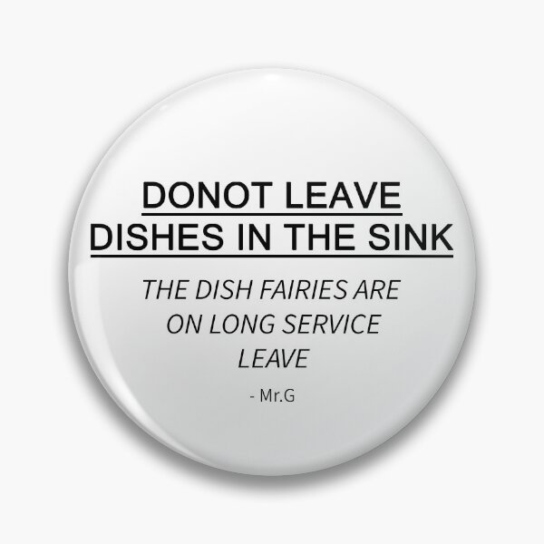 Item preview, Mr G - Dish Fairies  designed and sold by LorenHorrobin.