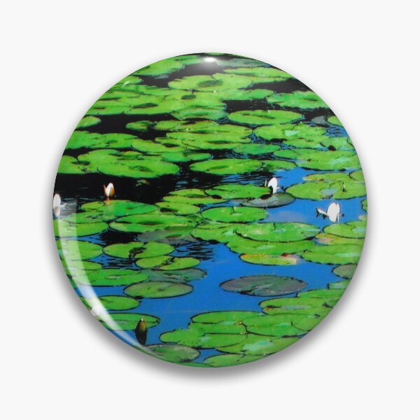 Item preview, Water Lilies. Ginkaku-ji Temple Park (銀閣寺), Kyoto, Japan designed and sold by Igor Pozdnyakov.