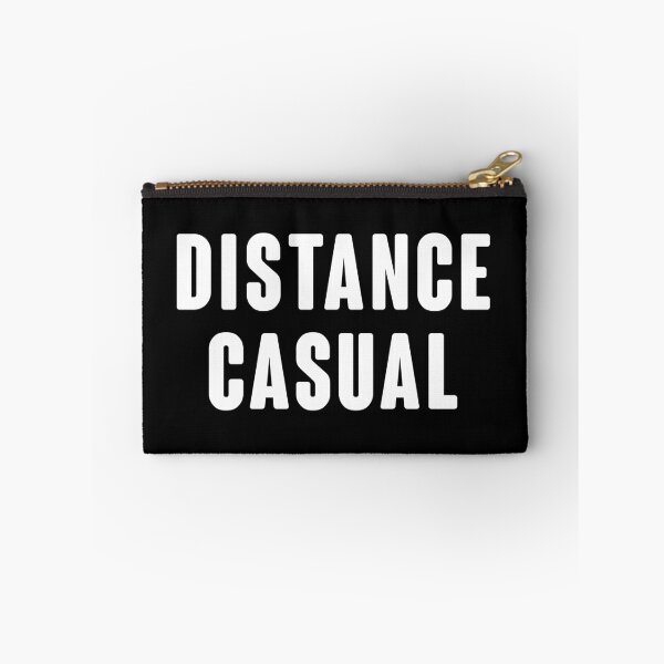Item preview, Distance Casual designed and sold by kjanedesigns.