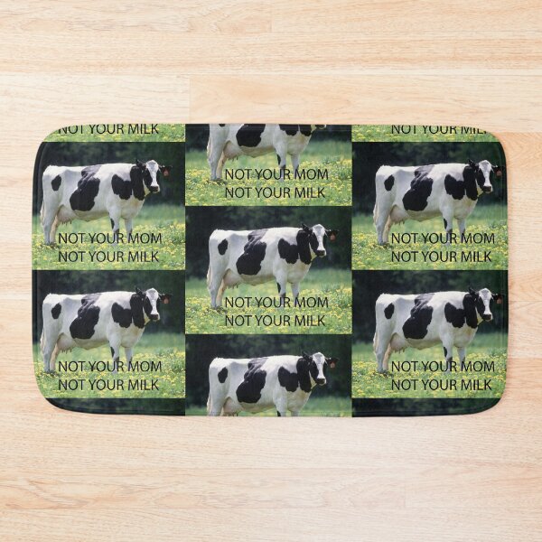 Item preview, Not your mom, not your milk designed and sold by JoAnnFineArt.