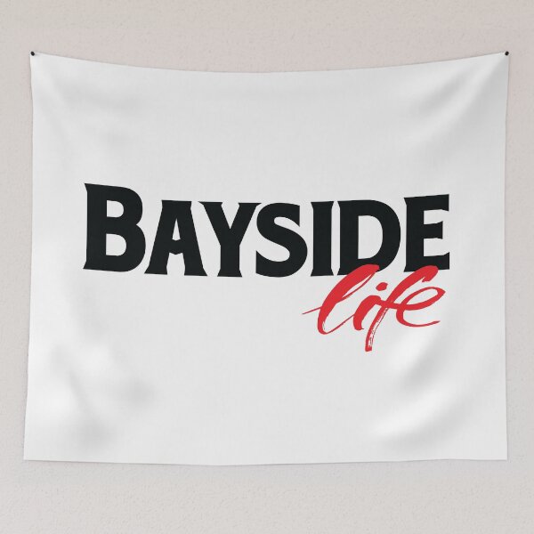 Item preview, Bayside Life Queens New York designed and sold by QueensNewYork.