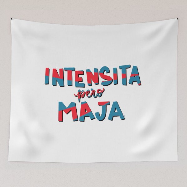 Item preview, Intense but nice 2 designed and sold by Wawamarket.