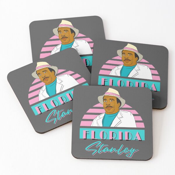 Item preview, Florida Stanley designed and sold by MostlyMagnum.