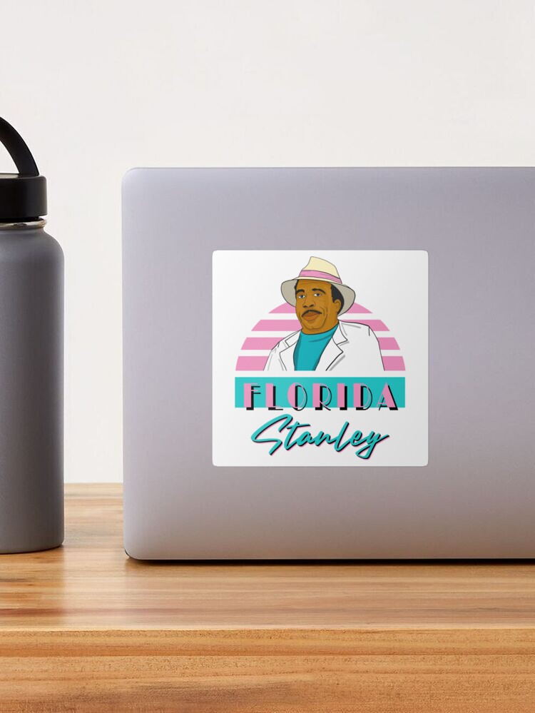 Florida Stanley - The Office - Sticker