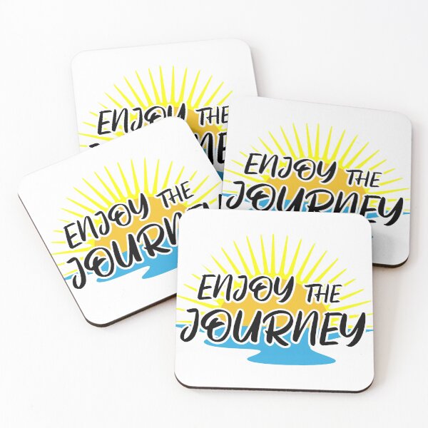 Item preview, Enjoy the Journey designed and sold by Tollbridge.