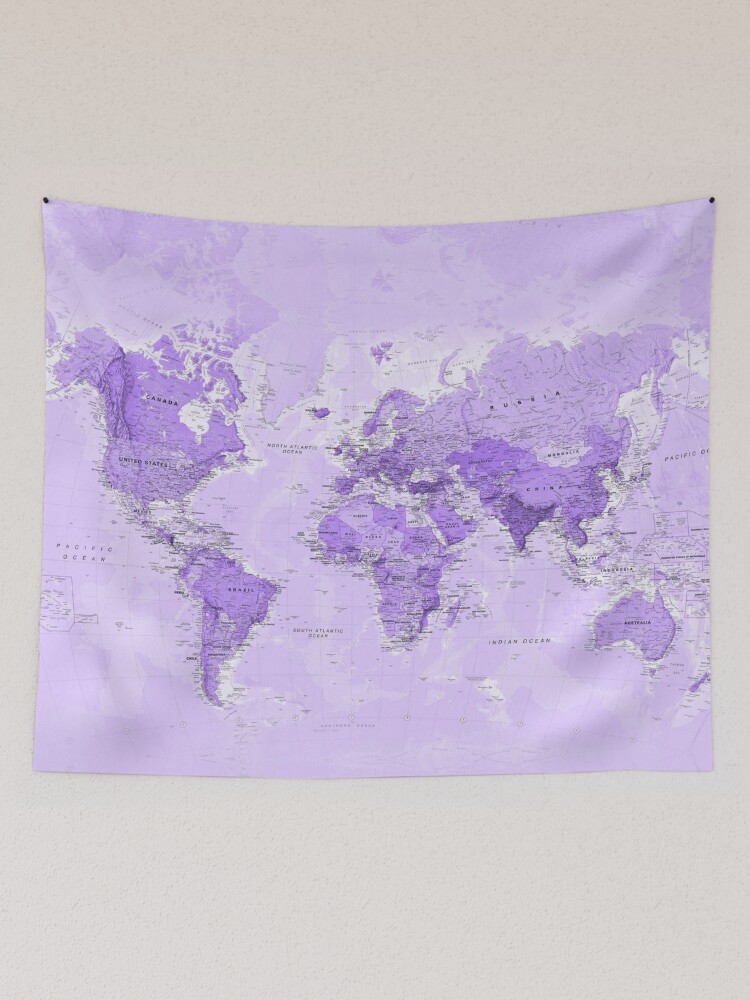 Map tapestry online