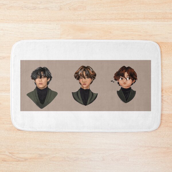 Item preview, V Style Series designed and sold by seapandaarts.