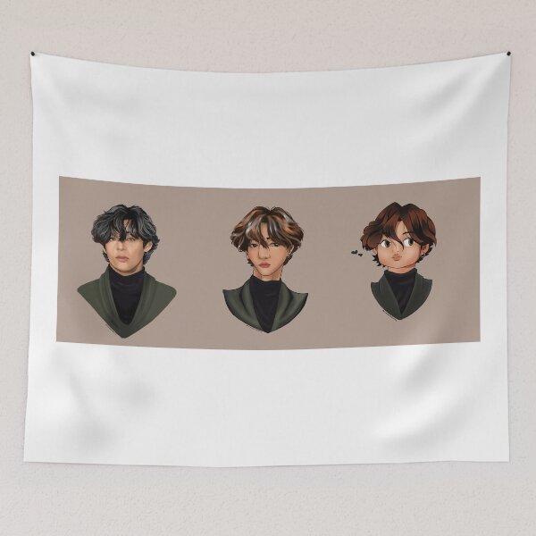 Item preview, V Style Series designed and sold by seapandaarts.