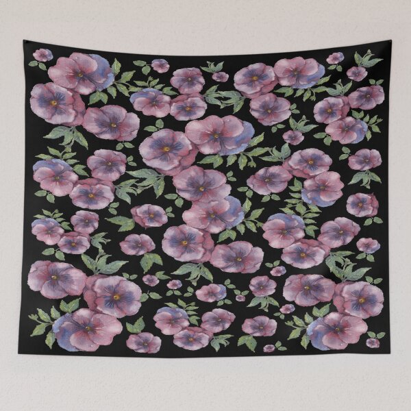 Item preview, Red lily flower design, decoration,  designed and sold by jayne0524.