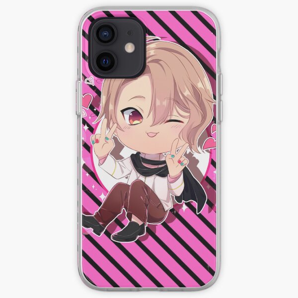 ¿Salimos ?: ¡Obedéceme! Asmodeo Funda blanda para iPhone