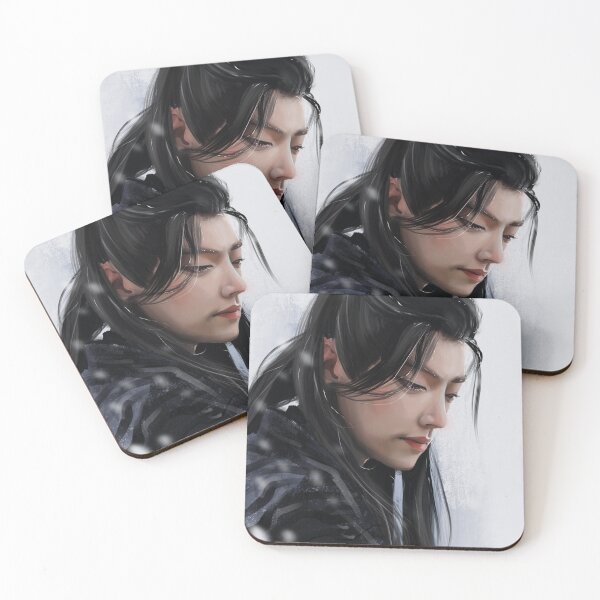 Item preview, Wei Wuxian - The Untamed designed and sold by piedpipre.