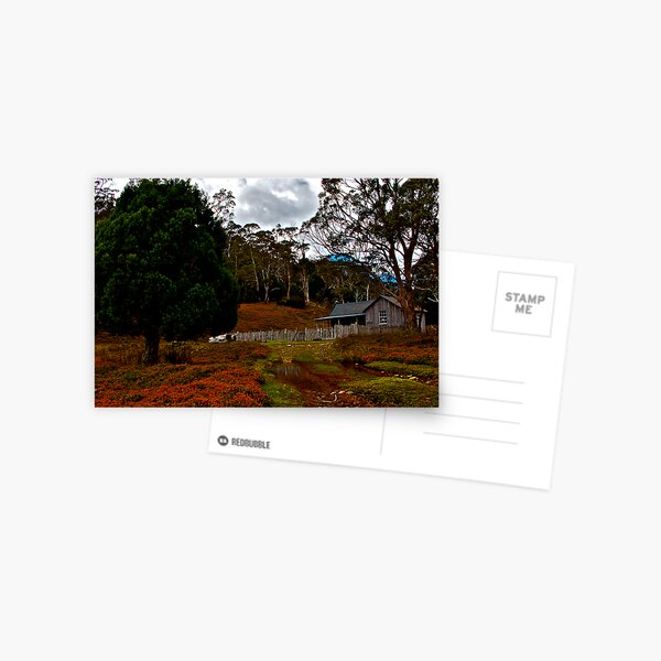 Item preview, Road to Mount Kate House designed and sold by Shaynelee.