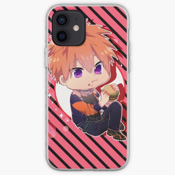 ¿Salimos ?: ¡Obedéceme! Belcebú Funda blanda para iPhone