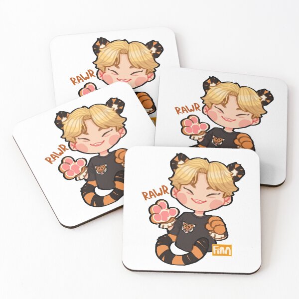 Item preview, Little Tiger Hoshi designed and sold by finniigan.