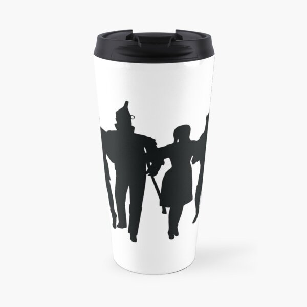 The Wizard of Oz Travel Mug