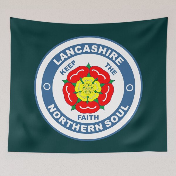 Item preview, Lancashire Rose designed and sold by BigTime.