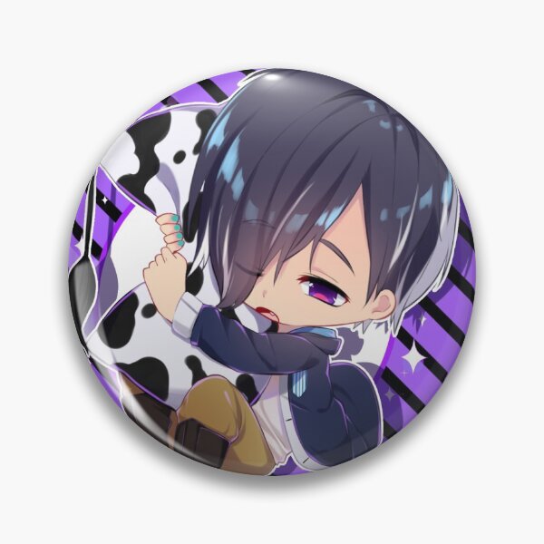 Allons-nous sortir?: Obéissez-moi! Belphegor Badge