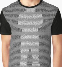 The Stig Graphic T-Shirt