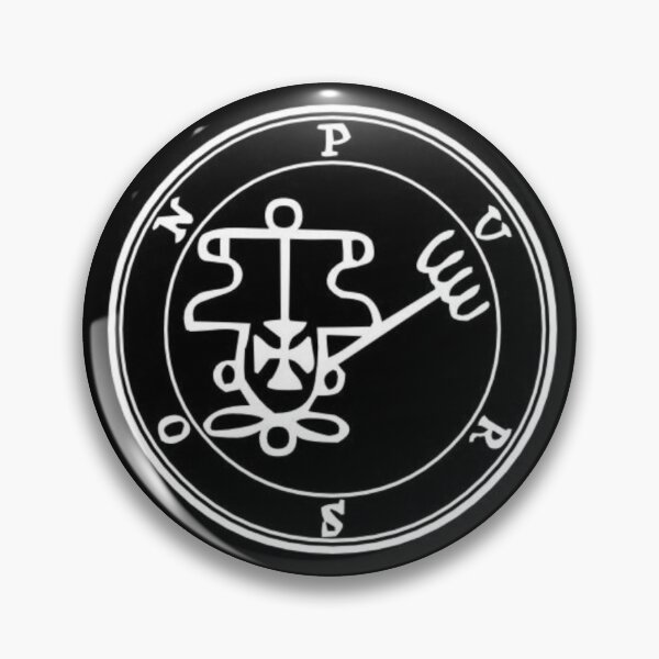 Item preview, Sello de Purson / Sigil designed and sold by MoonlightReadings.