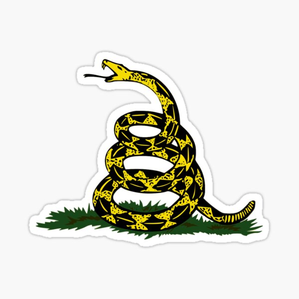 Item preview, Serpiente Gadsden designed and sold by djbustos.