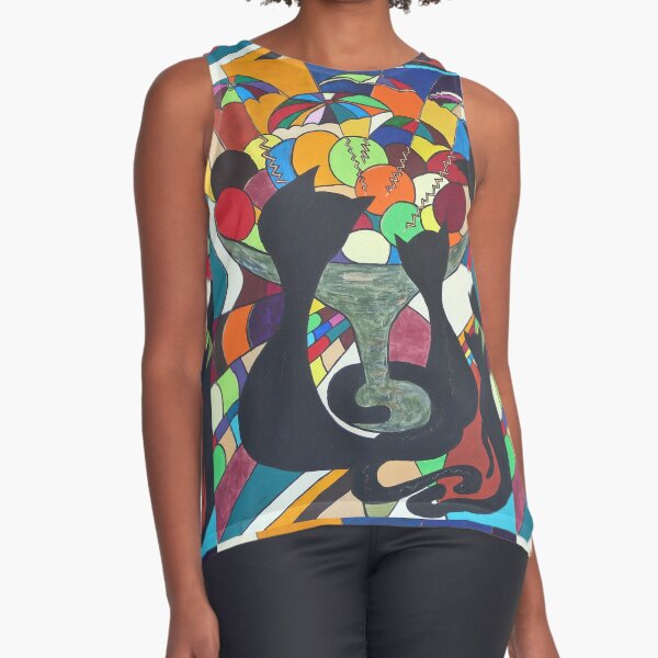 Sleeveless Top