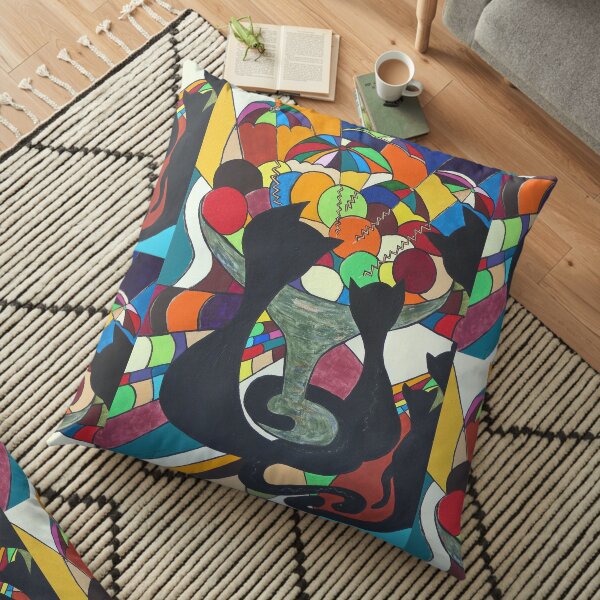 Floor Pillow