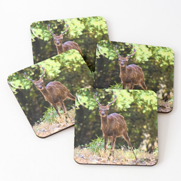 Item preview, Sika The Young Deer designed and sold by debralore.