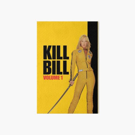 Kill Bill Impression rigide