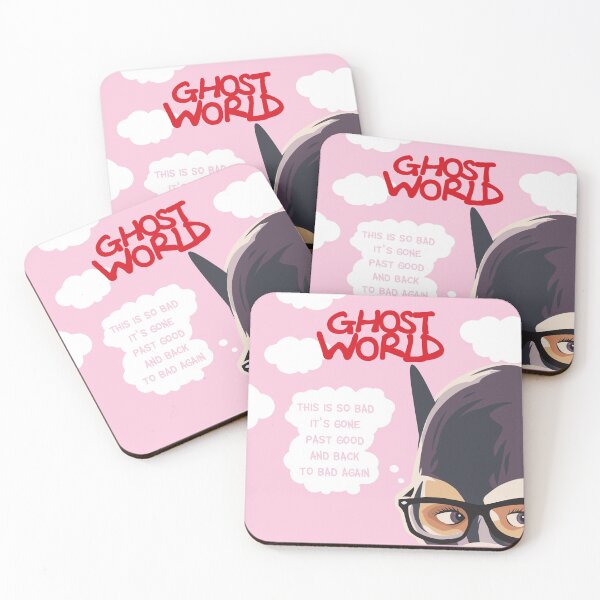 Item preview, Ghost World designed and sold by FerOjea.