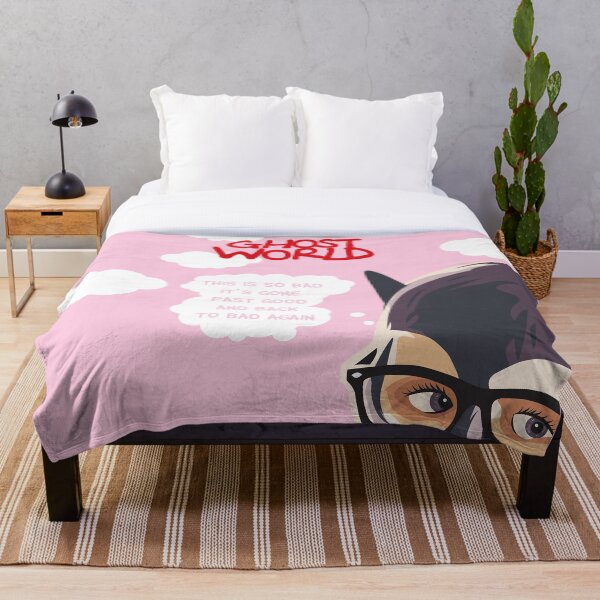 Item preview, Ghost World designed and sold by FerOjea.
