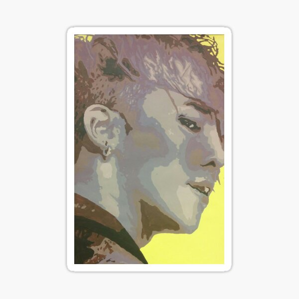 Item preview, Kpop Boy Band Main Vocalist designed and sold by thedelkartist.