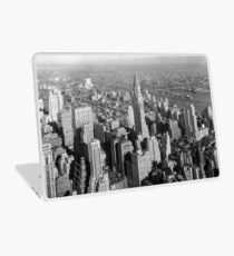 Vinilo para portátil Vintage Midtown Manhattan Photograph