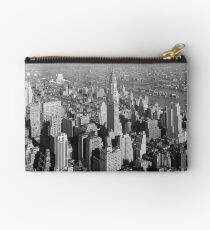 Bolso de mano Vintage Midtown Manhattan Photograph